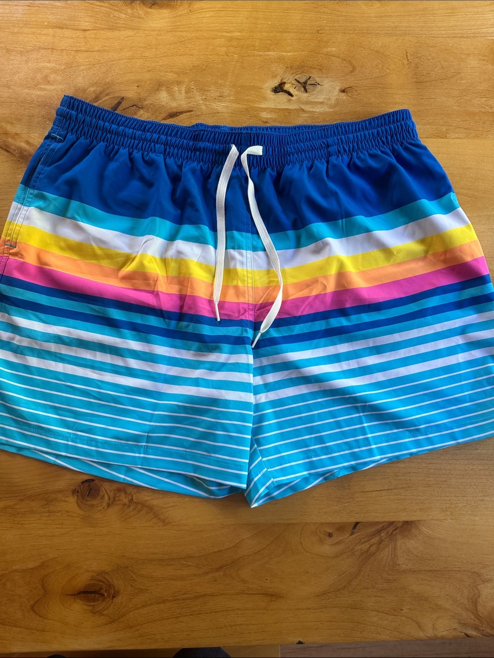 Chubbies XXL swim trunks